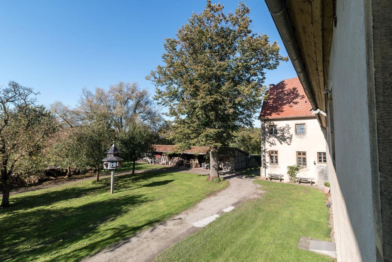 Hotel Kloster Malgarten Bramsche Esterno foto