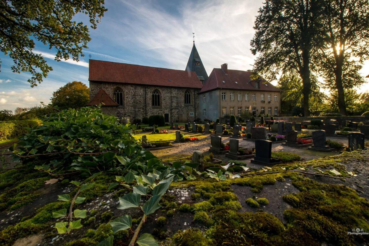 Hotel Kloster Malgarten Bramsche Esterno foto