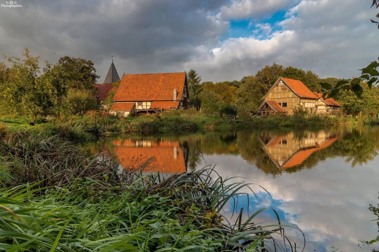 Hotel Kloster Malgarten Bramsche Esterno foto